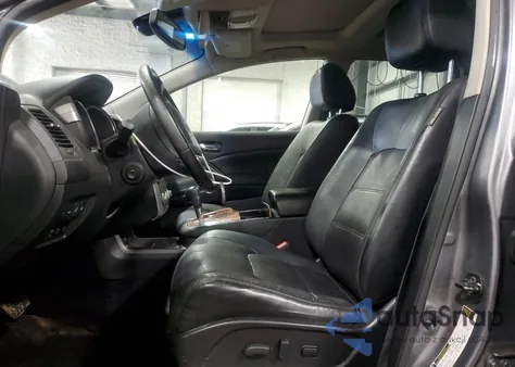 2013 Nissan Murano S z USA, uszkodzony, nr VIN JN8AZ1MW0DW302622